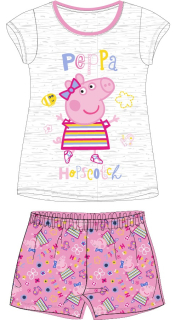 Pyžamo Peppa Pig Hopscotch - růžové