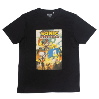 Pánské tričko SONIC Retro edice