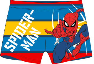 Plavky - koupací šortky Spiderman
