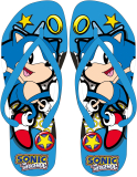 Letní obuv - žabky SONIC