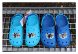 Letní sandály Zajjíček Bing - modré