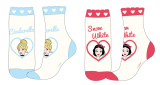 Ponožky Princezny - 2 páry