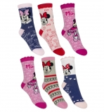 Ponožky Minnie - 3-pack