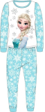 Pyžamo Frozen - Elsa, tyrkysové