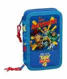 Školní penál - pouzdro Toy Story 4