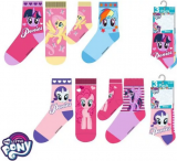 Ponožky My Little Pony - balení 3 páry