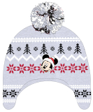 Zimní čepice Mickey Mouse Baby
