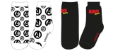 Pánské ponožky Avengers - 2 páry