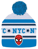 Zimní čepice Spiderman
