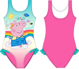 Celkové plavky Peppa Pig