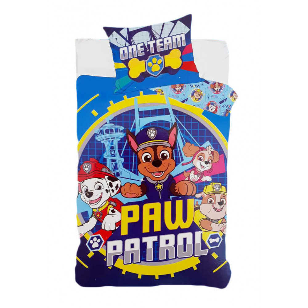 Povlečení Tlapková Patrola