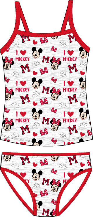 Spodní souprava Minnie & Mickey