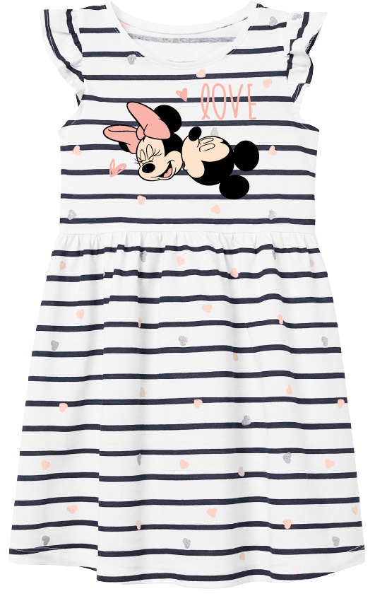Šaty Minnie a Mickey Love