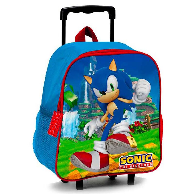 Trolley kufřík - batoh SONIC