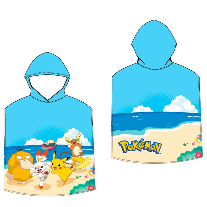 Pončo Pokémon