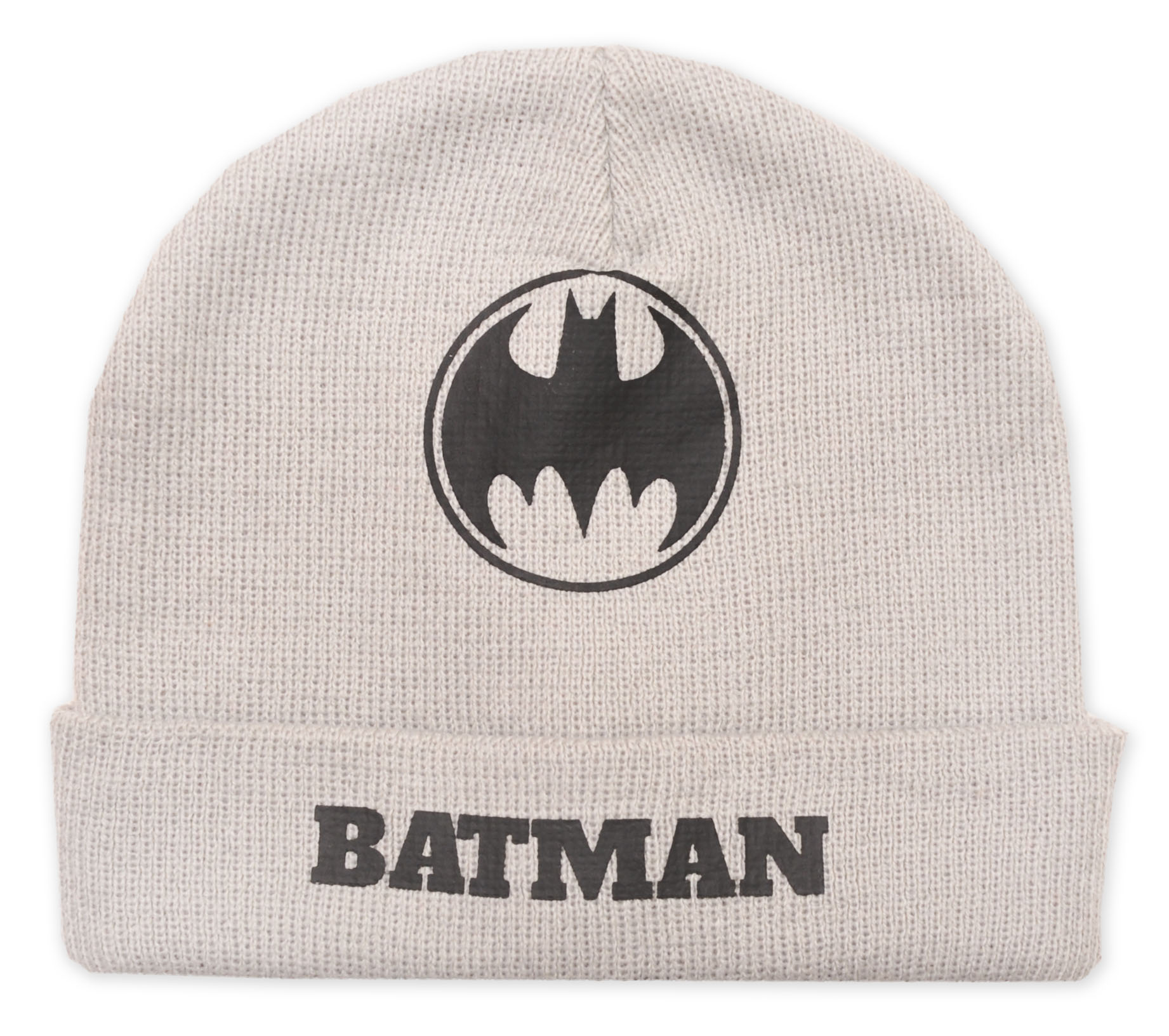Čepice Batman - šedá