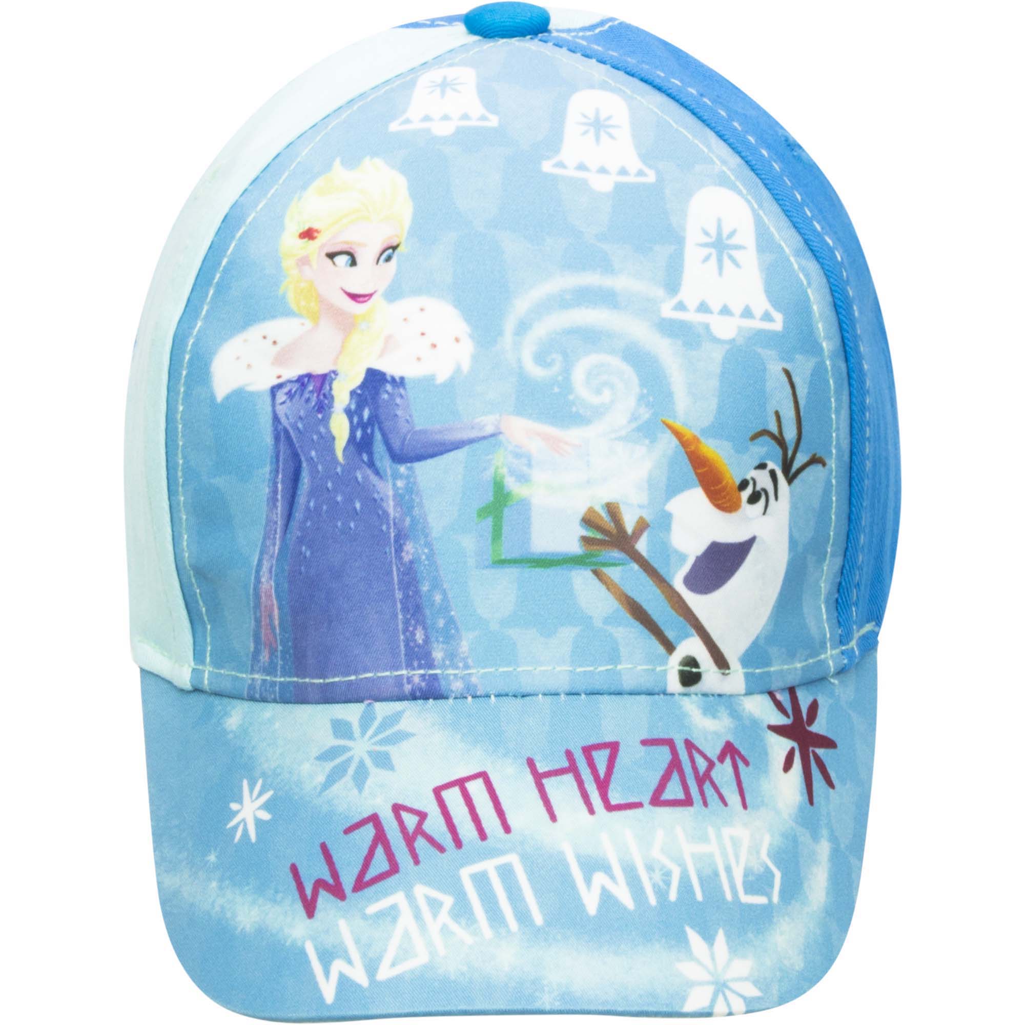 Kšiltovka Frozen - Elsa a Olaf