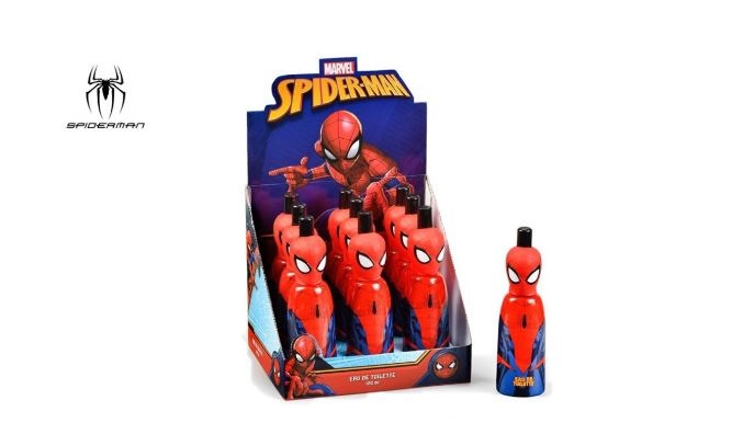 Toaletní voda Spiderman