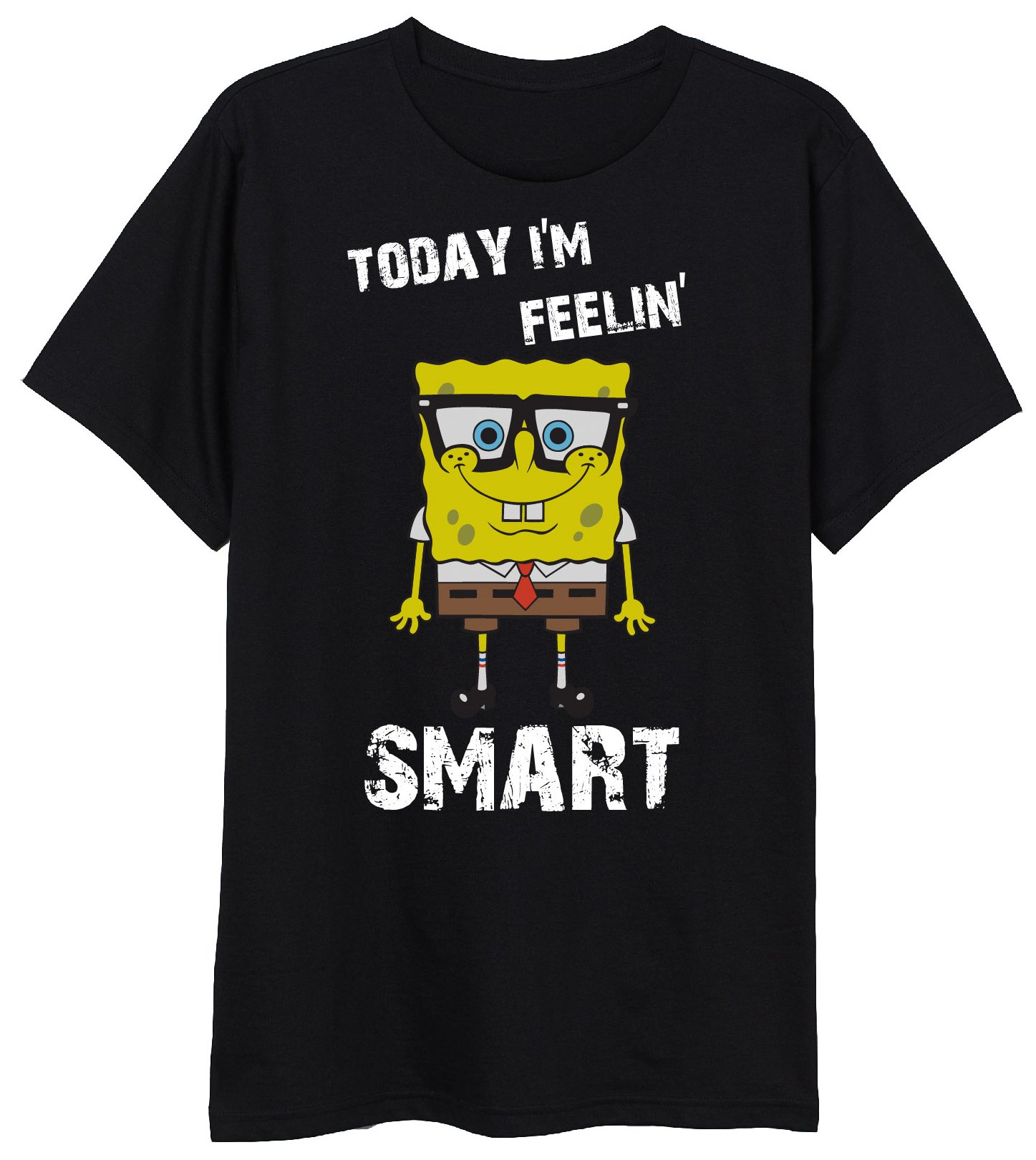 Tričko Spongebob Junior - Smart
