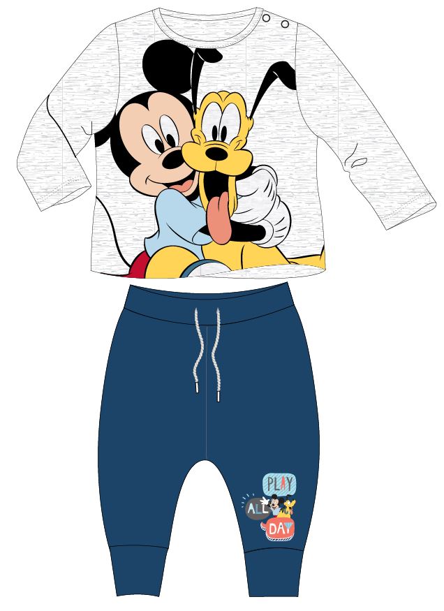 Kojenecká souprava Mickey Mouse & Pluto