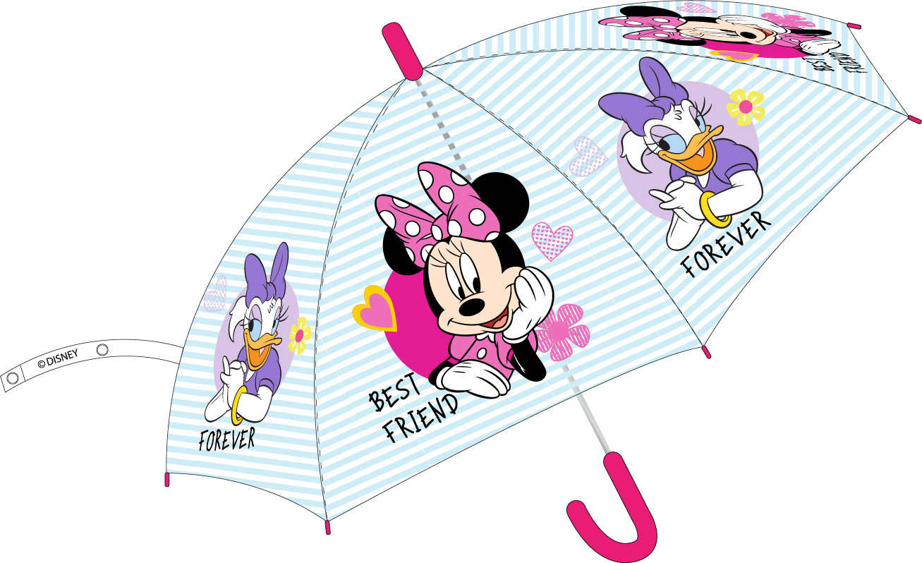 Deštník Minnie & Daisy