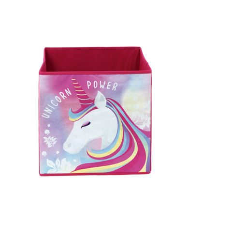 Úložný box na hračky Unicorn