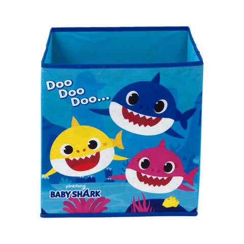 Úložný box na hračky Baby Shark