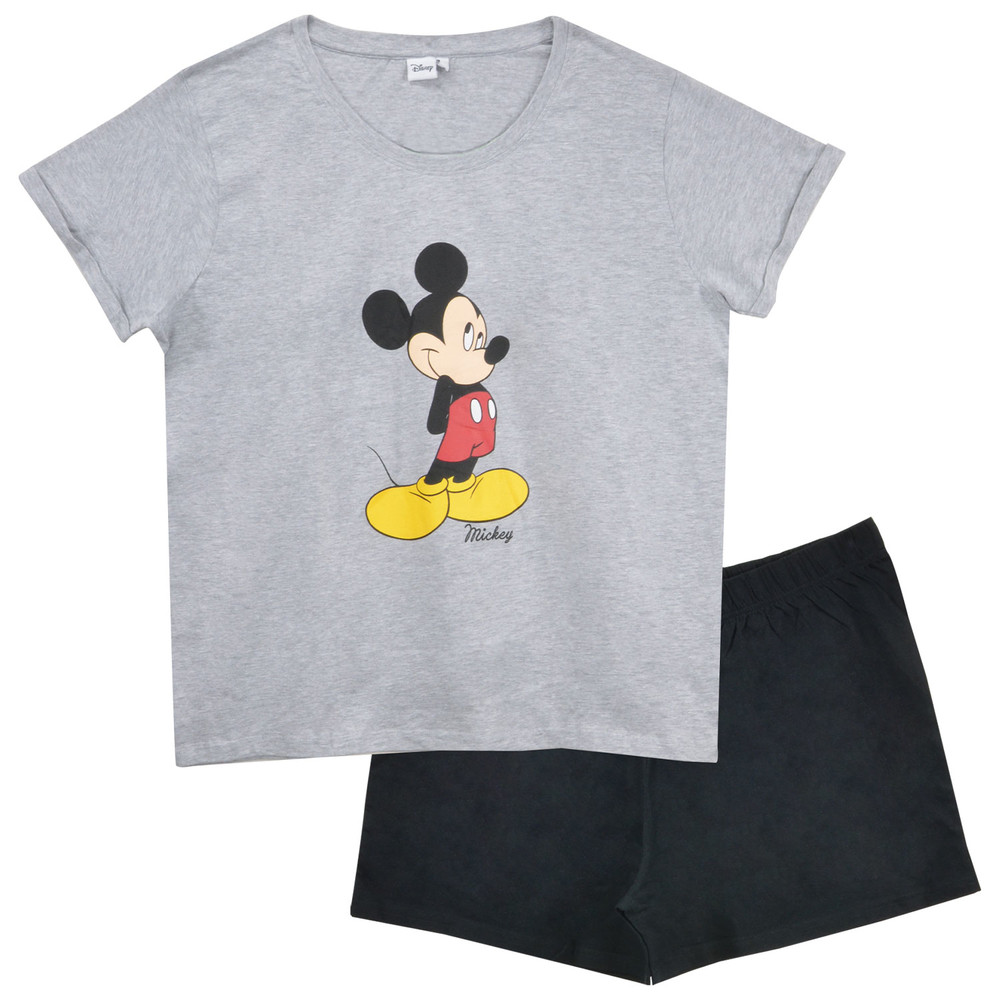 Dámské pyžamo Mickey Mouse