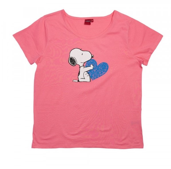 Dámské tričko Snoopy 
