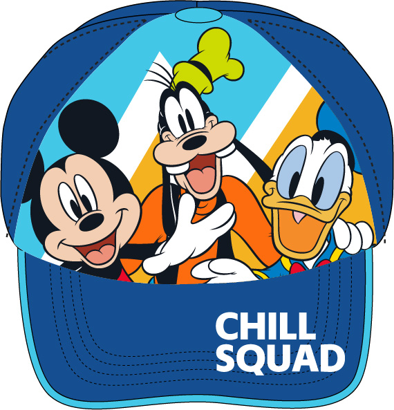 Kšiltovka Mickey Mouse & Friends