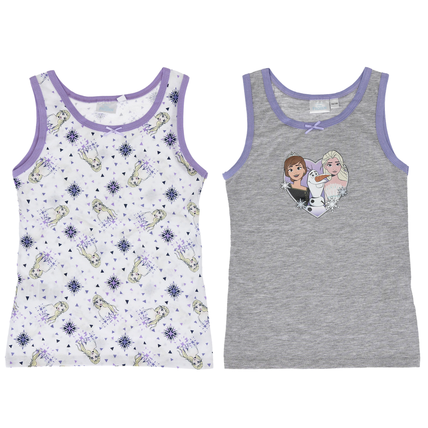 Spodní tílko - nátělník Frozen - 2-pack