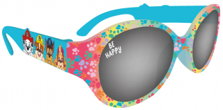 Dívčí sluneční brýle Tlapková Patrola Be Happy