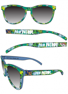Chlapecké sluneční brýle Tlapková Patrola  Jungle
