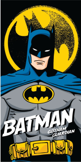 Osuška Batman
