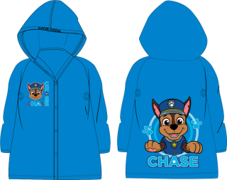 Modrá pláštěnka Tlapková Patrola - Chase