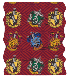 Multifunkční šátek - nákrčník Harry Potter