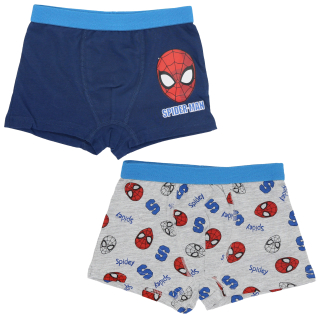 Boxerky Spiderman - 2 kusy v balení