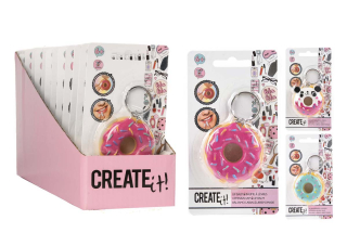 Create It! - Balzám na rty Donut 