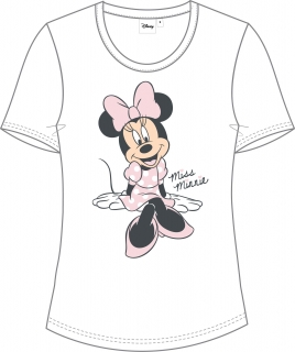 Dámské tričko Minnie