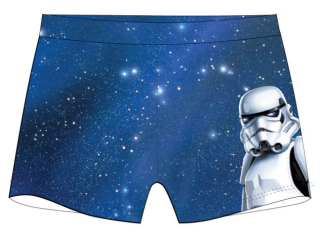 Plavky - plavkové šortky Star Wars