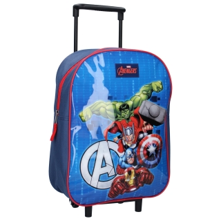Trolley kufr Avengers Superheroes