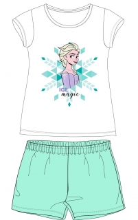 Pyžamo Frozen, Elsa - Mint