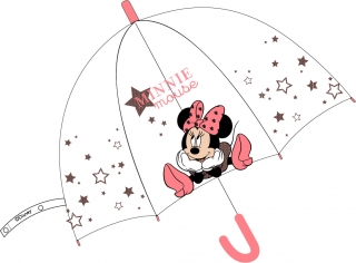 Deštník Minnie Star - BALENÍ 3 KUSY