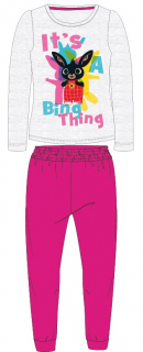 Dívčí pyžamo Zajíček Bing - IT´S A BING THING