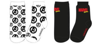 Pánské ponožky Avengers - 2 páry