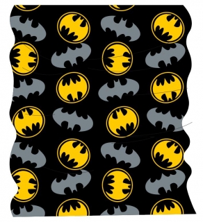 Multifunkční šál - nákrčník Batman