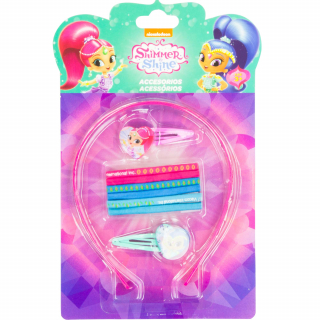 Vlasová sada Shimmer & Shine