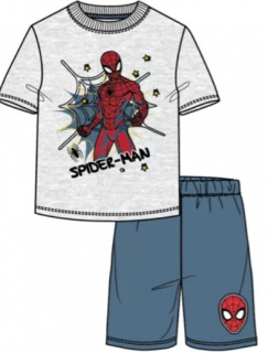 Letní pyžamo Spiderman