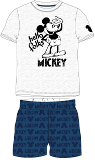 Chlapecké pyžamo Mickey Mouse Junior Size