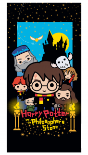 Osuška Harry Potter